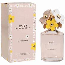 DAISY MARC JACOBS EAU SO FRESH 4.2 OZ EDT W