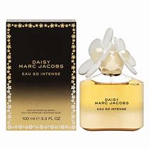 DAISY MARC JACOBS EAU SO INTENSE 3.3 OZ EDP W