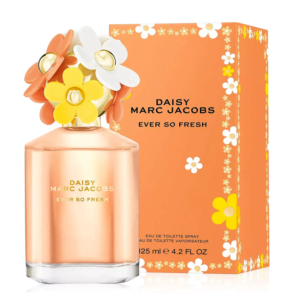 DAISY EVER SO FRESH 4.2 OZ EDP WOMEN