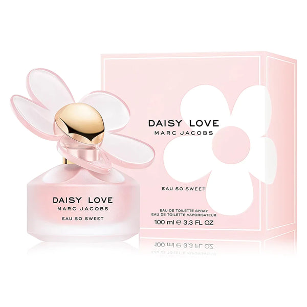 DAISY EAU SO SWEET 3.3 OZ EDT WOMEN