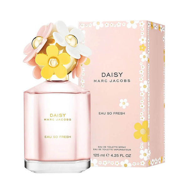 DAISY EAU SO FRESH 4.25 EDT WOMEN