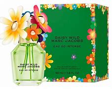 DAISY WILD MARC JACOBS EAU SO INTENSE 3.3 OZ EDP W