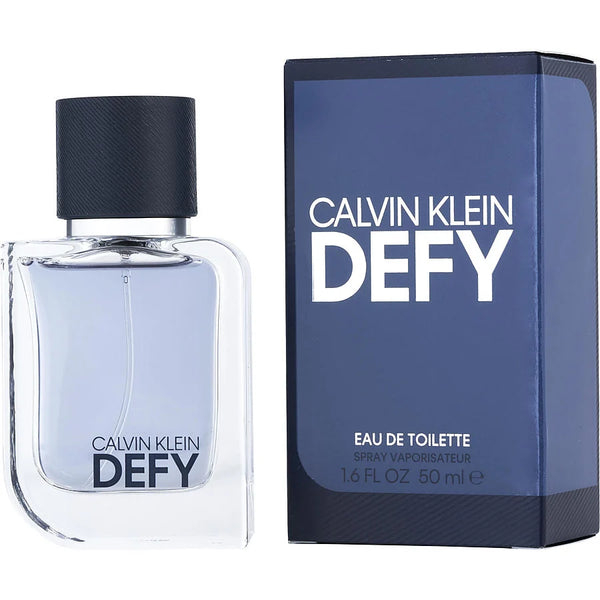 DEFY BY CK 3.3OZ EDT MEN