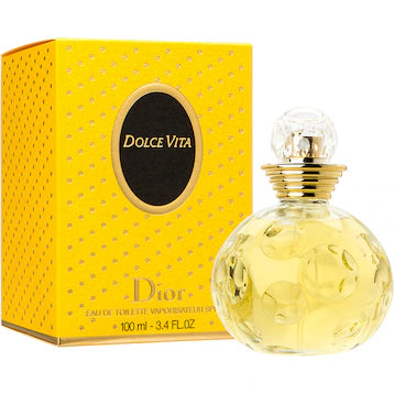 DOLCE VITA 3.4 OZ EDT WOMEN