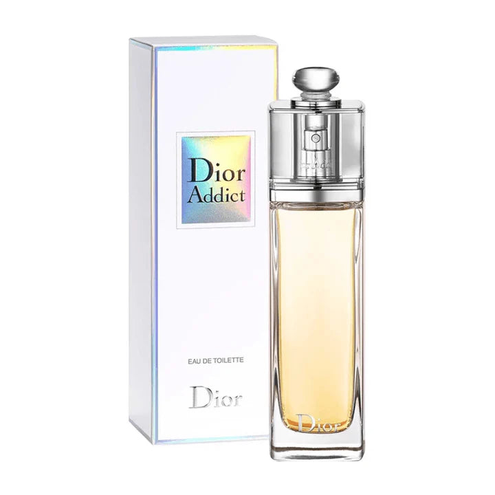 Experience the allure of Dior Addict at Paris Connection Perfumes, your destination for luxurious fragrances.