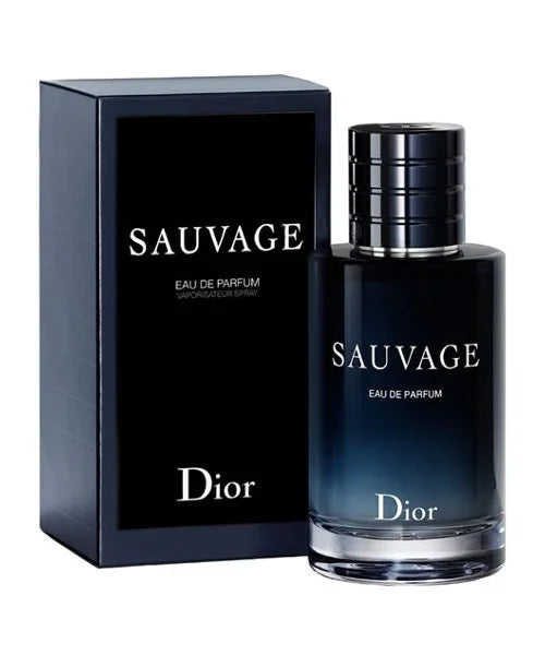 Discover Dior Sauvage - a bold and aromatic fragrance available at Paris Connection Perfumes.