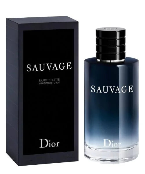 Dior Sauvage 6.8 oz EDP at ParisConnectionPerfumes.com – Powerful fragrance featuring a bold blend of fresh bergamot and warm vanilla notes, perfect for the adventurous man.