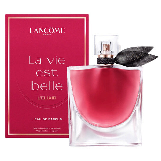 LA VIE EST  BELLE ELIXIR EDP