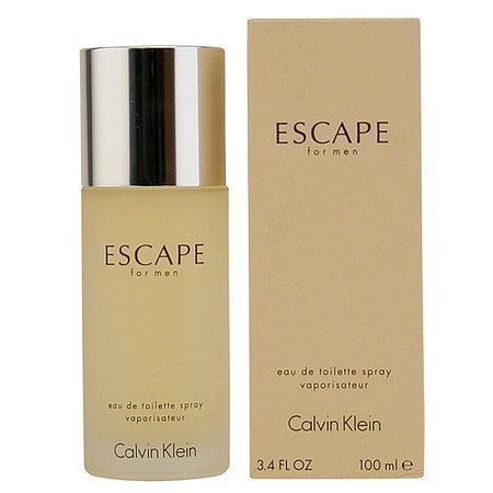 ESCAPE 3.4 OZ MEN