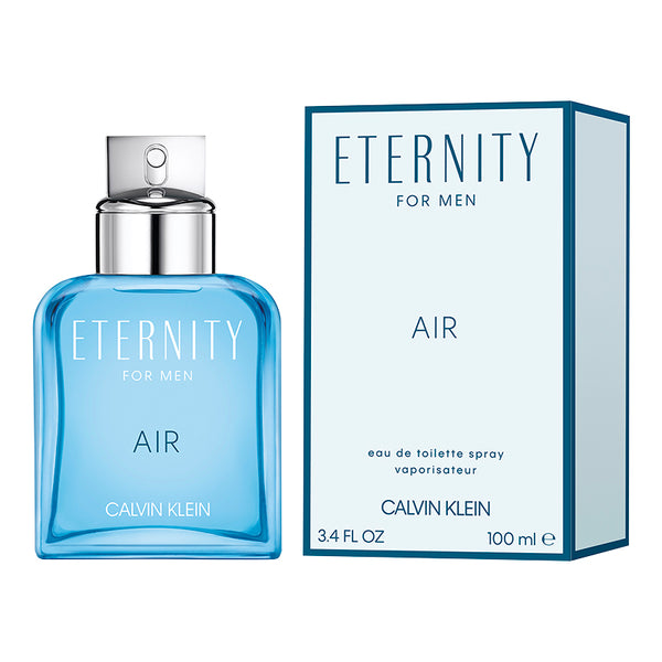 ETERNITY AIR 3.4 OZ EDT MEN