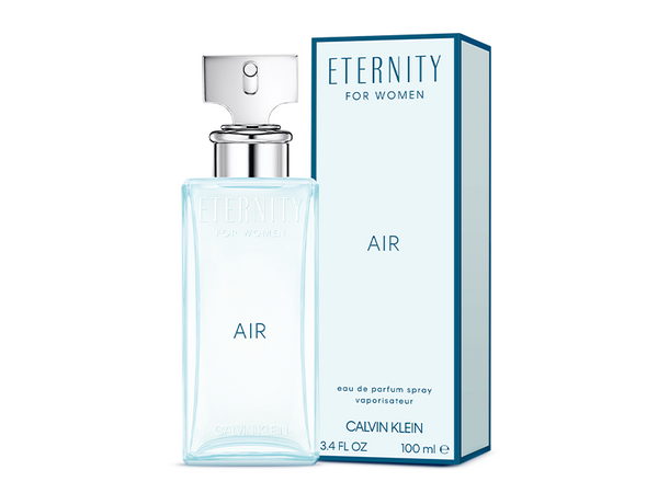 ETERNITY AIR 3.4 OZ EDP WOMEN