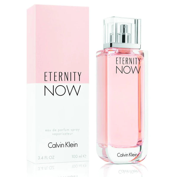 ETERNITY NOW 3.3 OZ EDP WOMEN