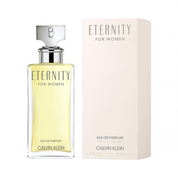 ETERNITY 3.3 OZ EDP WOMEN