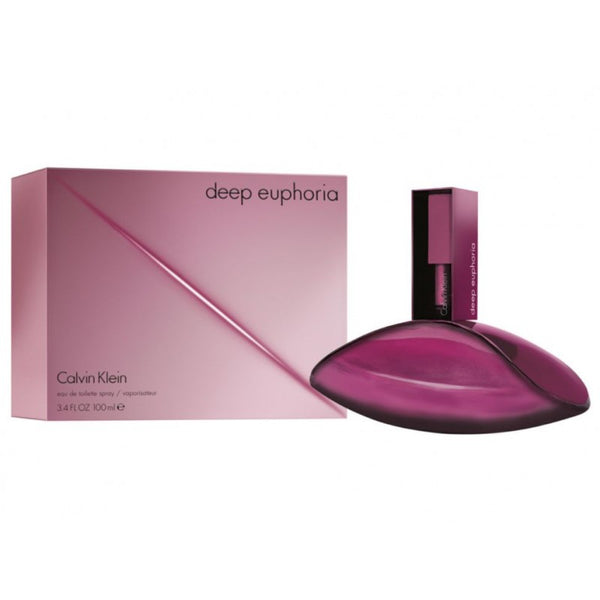 EUPHORIA DEEP 3.4 OZ EDT WOMEN