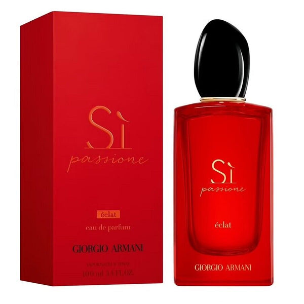 SI PASSIONE ECLAT 3.4 OZ EDP WOMEN