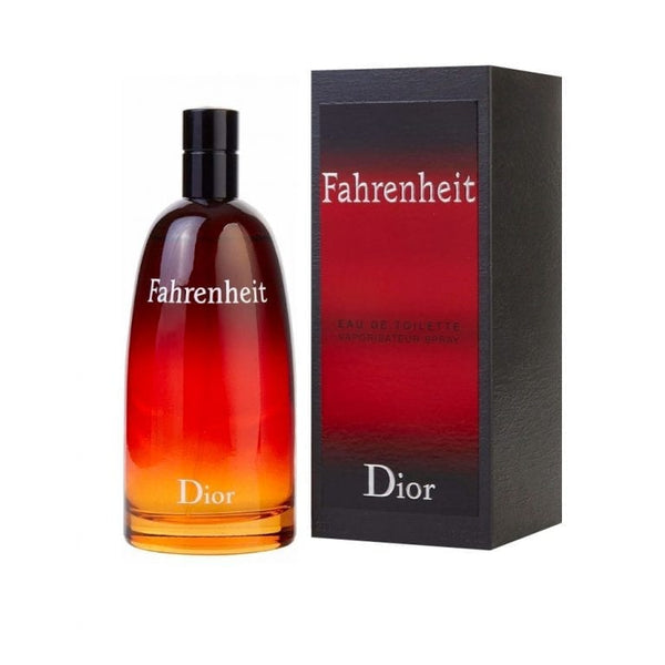 FAHRENHEIT 2.5 OZ EDP MEN