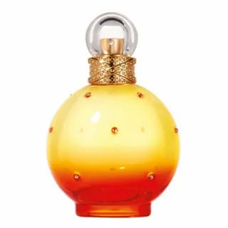 Fantasy Blissful Eau De Toilette Spray 3.4 oz, available at Paris Connection Perfumes, is a delightful fragrance that embodies a joyful spirit with its sweet notes of citrus, raspberry, and a soft floral heart, making it perfect for everyday wear and uplifting your mood.