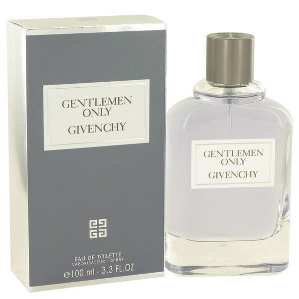 GENTLEMAN ONLY 3.4 OZ EDT MEN