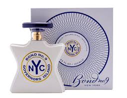 GOVERNORS ISLAND BOND NO 9 3.3 OZ EDP