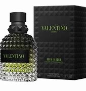 VALENTINO UOMO BORN IN ROMA GREEN STRAVAGANZA 3.4 OZ EDT M