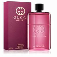 GUCCI GUILTY POUR FEMME ABSOLUTE 3.0 OZ EDP W