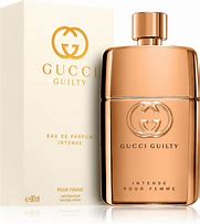 GUCCI GUILTY POUR FEMME EAU DE PARFUM INTENSE 3.0 OZ W