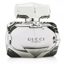 Gucci Bamboo 2.5 oz at ParisConnectionPerfumes.com – Invigorating scent that captures the essence of strength and grace, making it a versatile choice for any woman

