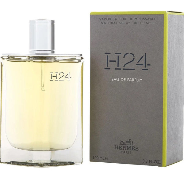 H24 3.3 oz EDP features a fresh and dynamic fragrance.
Add to Cart Now at Paris Connection Perfumes!