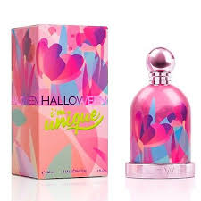 HALLOWEEN I'M UNIQUE 3.4 OZ EDT W