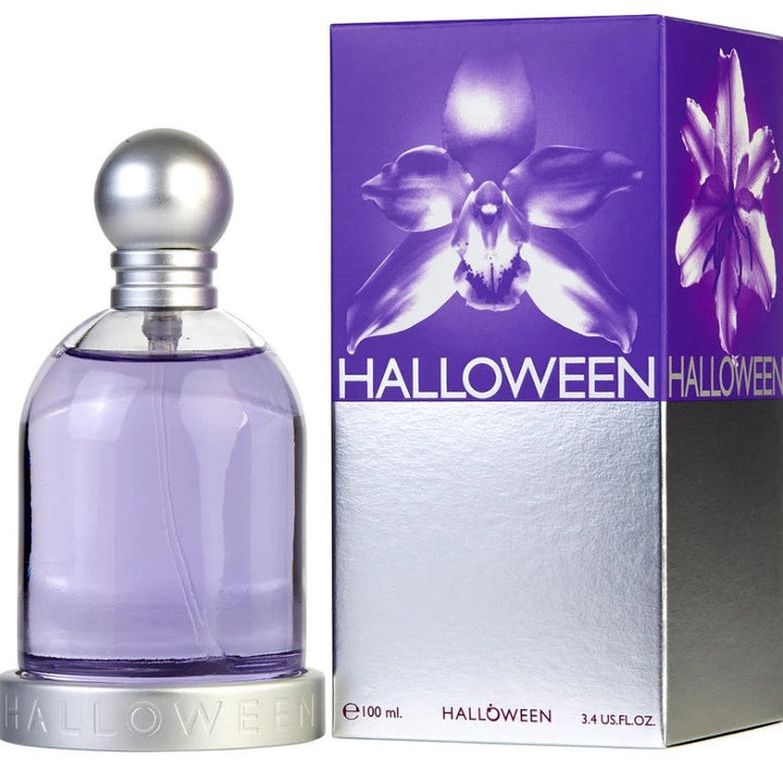 Halloween 3.4 oz EDT offers a mysterious and enigmatic fragrance.
Available at Paris Connection Perfumes.