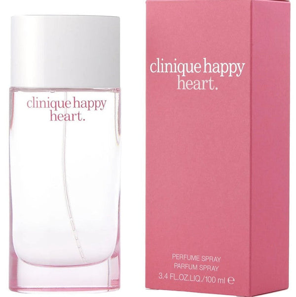 Happy Heart 3.4 oz EDP offers a playful and vibrant fragrance for women. Available at Paris Connection Perfumes.