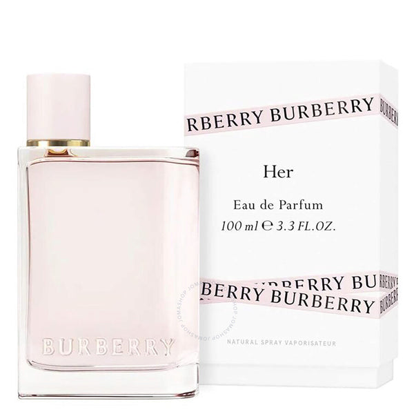 BURBERRY HER EDP 3.3 OZ