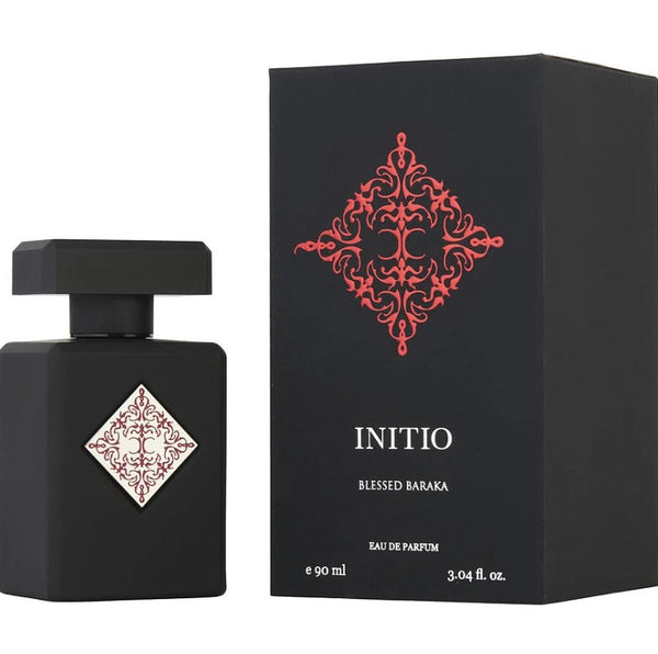 Initio Blessed Baraka 3.04 OZ EDP is a luxurious and spiritual fragrance. Available at Paris Connection Perfumes.