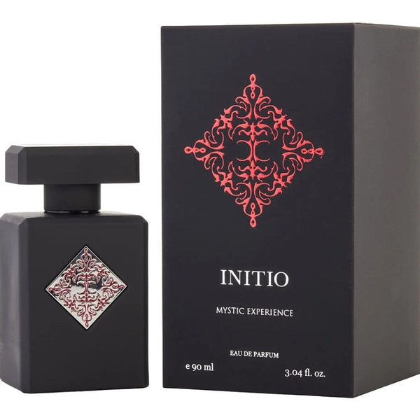 Initio Mystic Experience 3.04 OZ EDP offers a mysterious and sensual fragrance. Available at Paris Connection Perfumes.