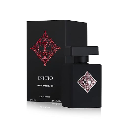 INITIO Mystic Experience 3.04 oz EDP showcased at Paris Connection Perfumes for an enchanting and captivating fragrance.






