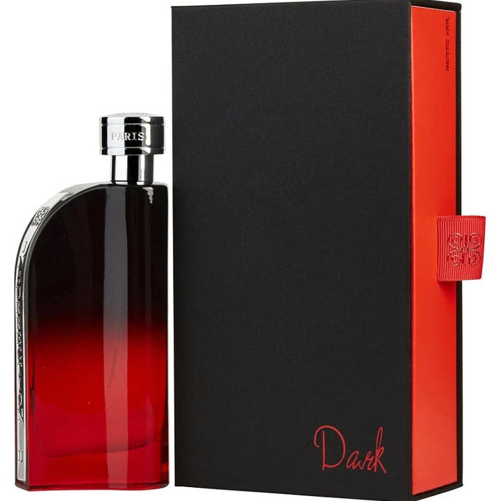 Insurrection Dark 3.4 OZ EDT offers a bold and empowering fragrance for women. Available at Paris Connection Perfumes.