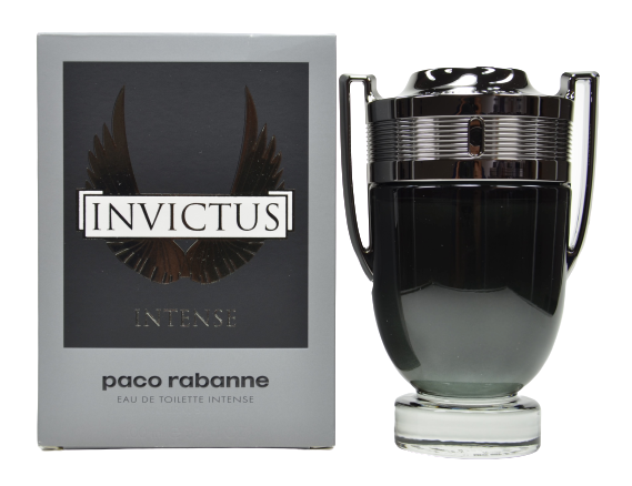 INVICTUS INTENSE 3.4OZ MEN EDP