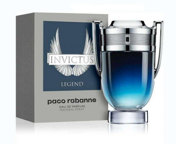 INVICTUS LEGEND 3.4 OZ EDP