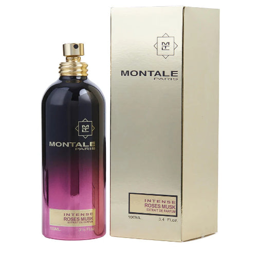 Intense Cherry Montale 3.4 oz from Paris Connection Perfumes, highlighting a captivating fragrance that blends rich cherry notes with depth, perfect for a striking impression.






