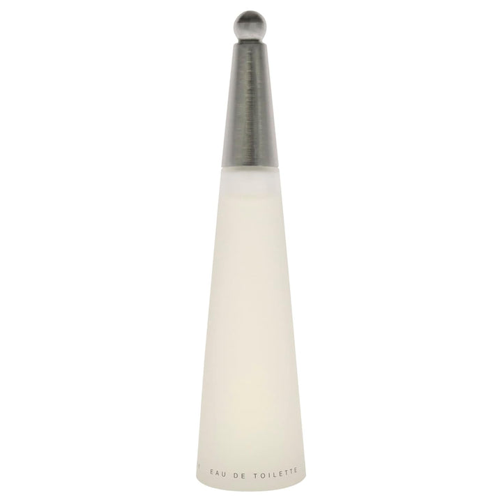  Sleek Issey Miyake 3.3 oz EDT bottle displayed at Paris Connection Perfumes, capturing the essence of its light and refreshing scent.