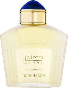 Jaipur Boucheron 3.3 oz bottle displayed at Paris Connection Perfumes, encapsulating luxury with its elegant design and aromatic profile.