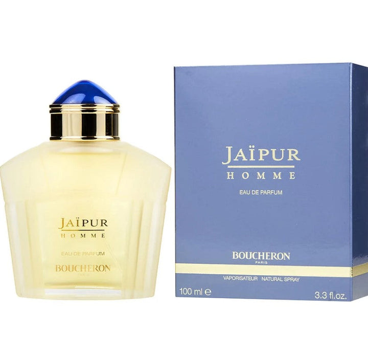 aipur Boucheron 3.3 oz fragrance at Paris Connection Perfumes, featuring a rich blend of floral and spicy notes for a sophisticated scent.