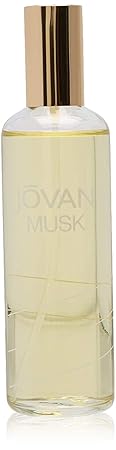 A close-up of Jovan Musk 3.25 oz, highlighting its signature scent and iconic design, featured at Paris Connection Perfumes.