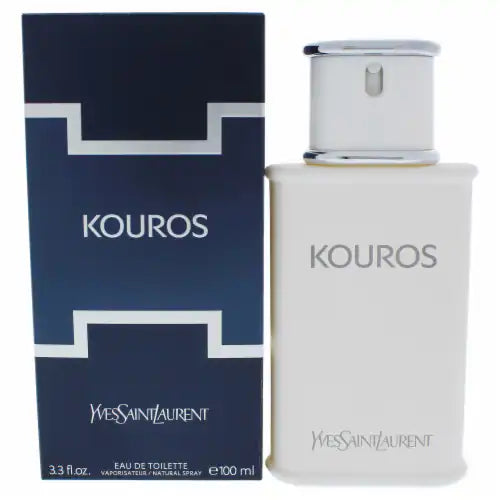 KOUROS 3.3 OZ EDT MEN