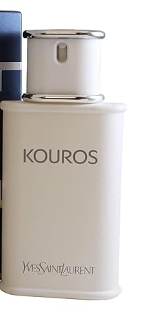 KOUROS opens with a vibrant burst of fresh citrus and herbal notes, creating an invigorating first impression. Paris Connection Perfumes today and experience KOUROS for yourself.