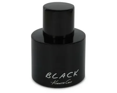 Kenneth Cole Black Men Eau De Toilette Spray 3.4 oz, available at Paris Connection Perfumes, exudes a modern, sophisticated charm with its blend of spicy notes, including pepper and nutmeg, harmonized with fresh citrus and warm wood.
