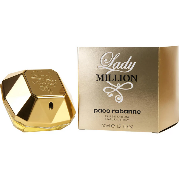 LADY MILLION 1.7 OZ EDP WOMEN