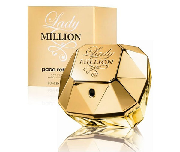 LADY MILLION 2.7 OZ EDP WOMEN