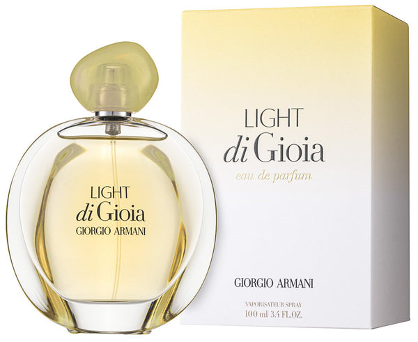 LIGHT DI GIOIA 3.4 OZ EDP WOMEN