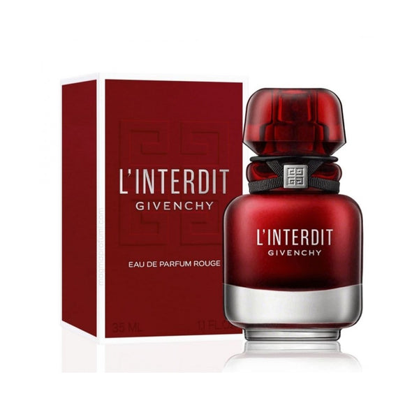 L'INTERDIT ROUGE 2.7 OZ EDP WOMEN